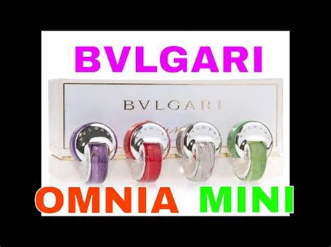 como abrir perfume bvlgari|bvlgari mini perfume opening instructions.